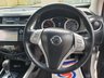 USED 2016 66 NISSAN NAVARA 2.3 DCI TEKNA 4X4 SHR DCB 1d AUTO 190 BHP STILL UNDER DEALER WARRANTY !!