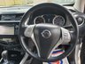 USED 2016 66 NISSAN NAVARA 2.3 DCI TEKNA 4X4 SHR DCB 1d AUTO 190 BHP STILL UNDER DEALER WARRANTY !!