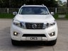USED 2016 66 NISSAN NAVARA 2.3 DCI TEKNA 4X4 SHR DCB 1d AUTO 190 BHP STILL UNDER DEALER WARRANTY !!
