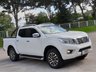 USED 2016 66 NISSAN NAVARA 2.3 DCI TEKNA 4X4 SHR DCB 1d AUTO 190 BHP STILL UNDER DEALER WARRANTY !!