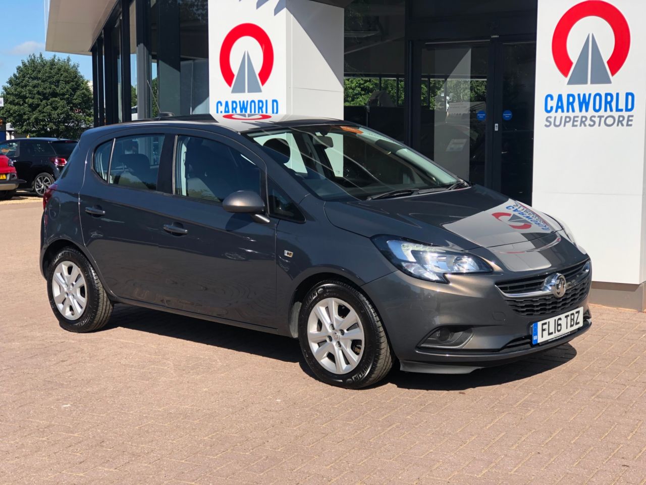 View our VAUXHALL CORSA