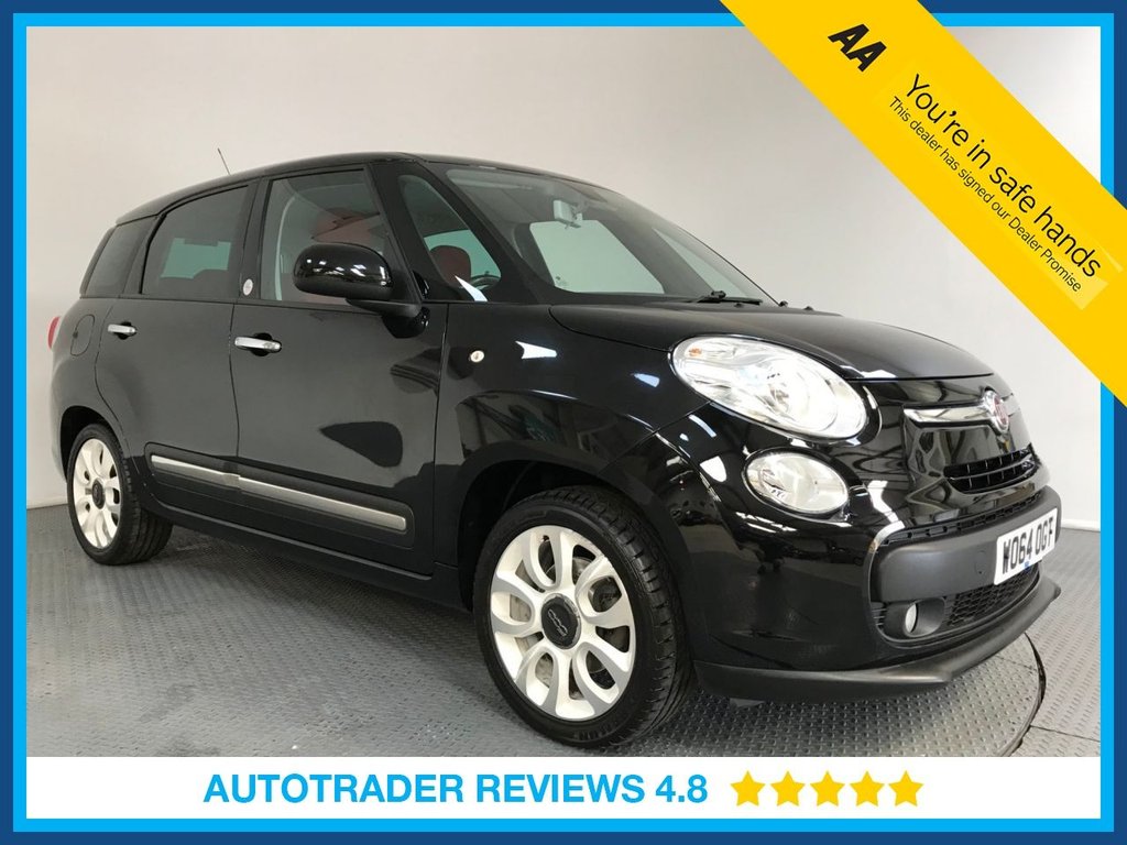 View our FIAT 500L MPW