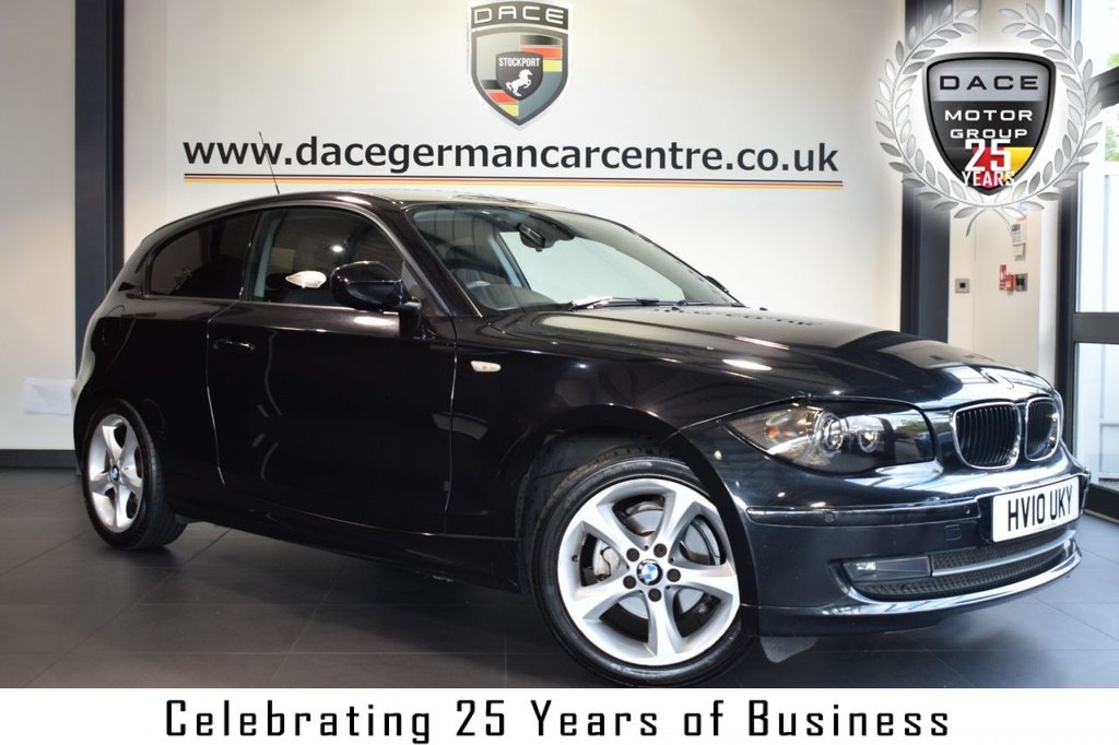 View our BMW 1 SERIES