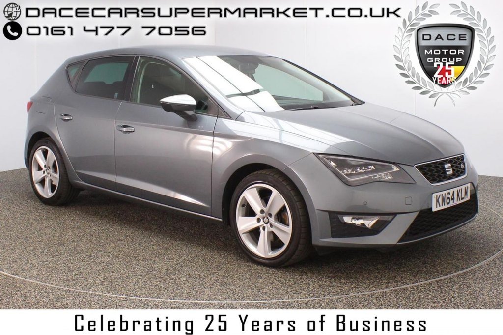 View our SEAT LEON