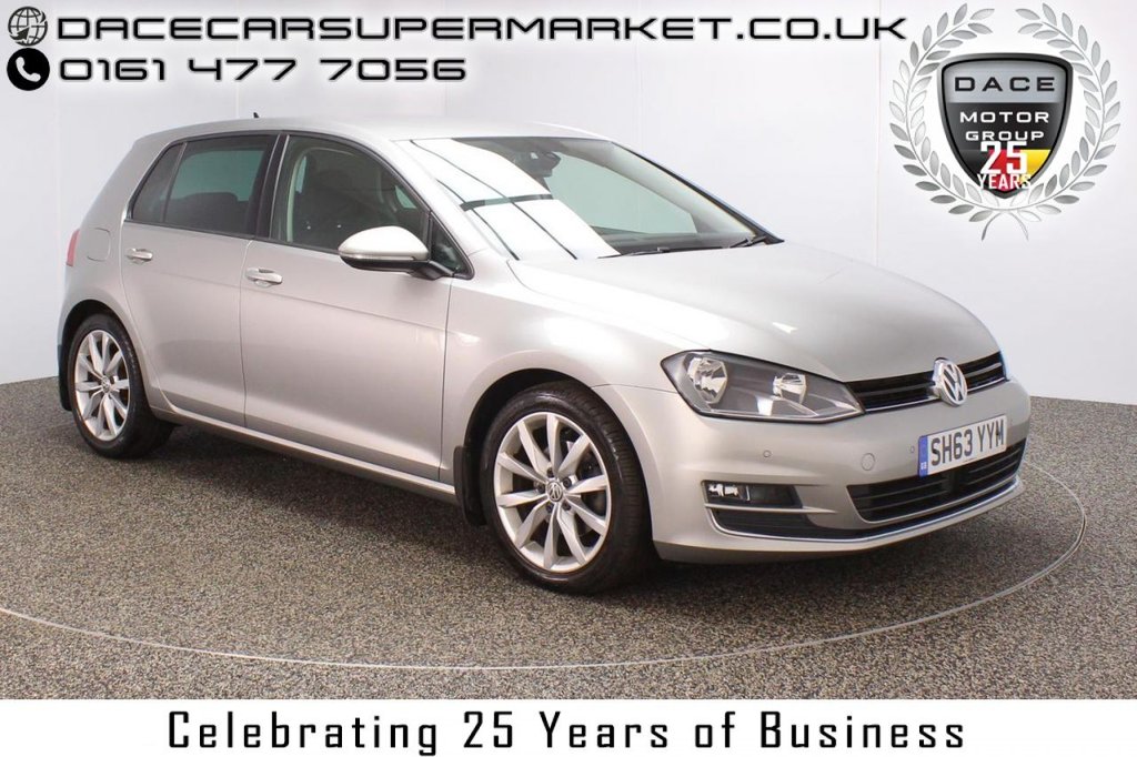 View our VOLKSWAGEN GOLF