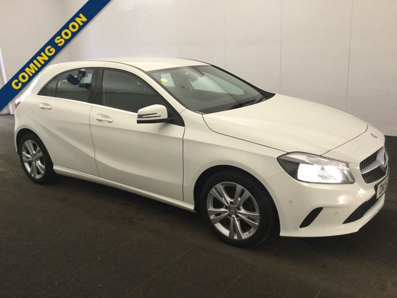 Mercedes Benz A 180 D Sport Executive A U47964 Youtube