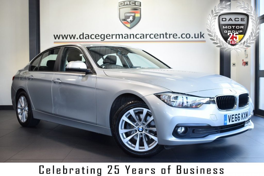 View our BMW 3 SERIES
