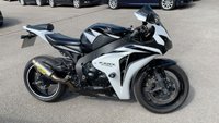 USED 2010 10 HONDA CBR1000RR FIREBLADE RR-A  WITH ARROW RACE EXHAUST