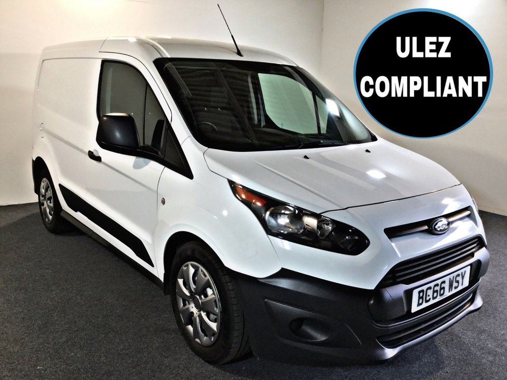View our FORD TRANSIT CONNECT