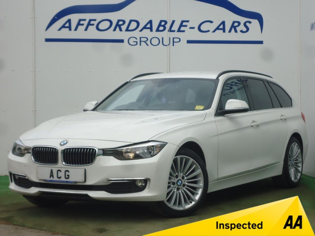 View our BMW 3 SERIES
