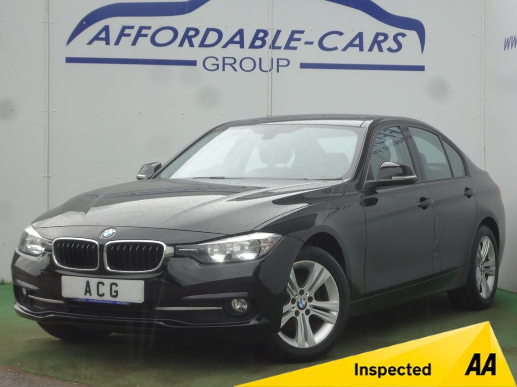 View our BMW 3 SERIES