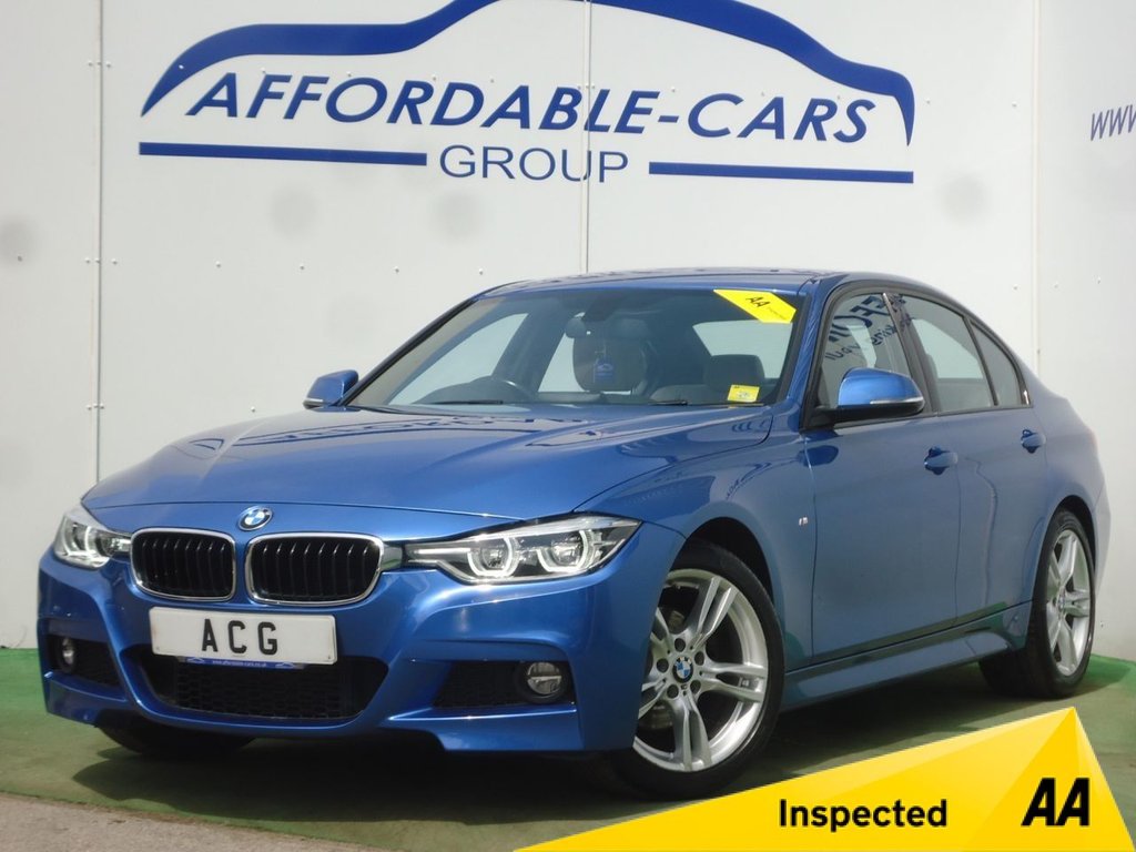 View our BMW 3 SERIES