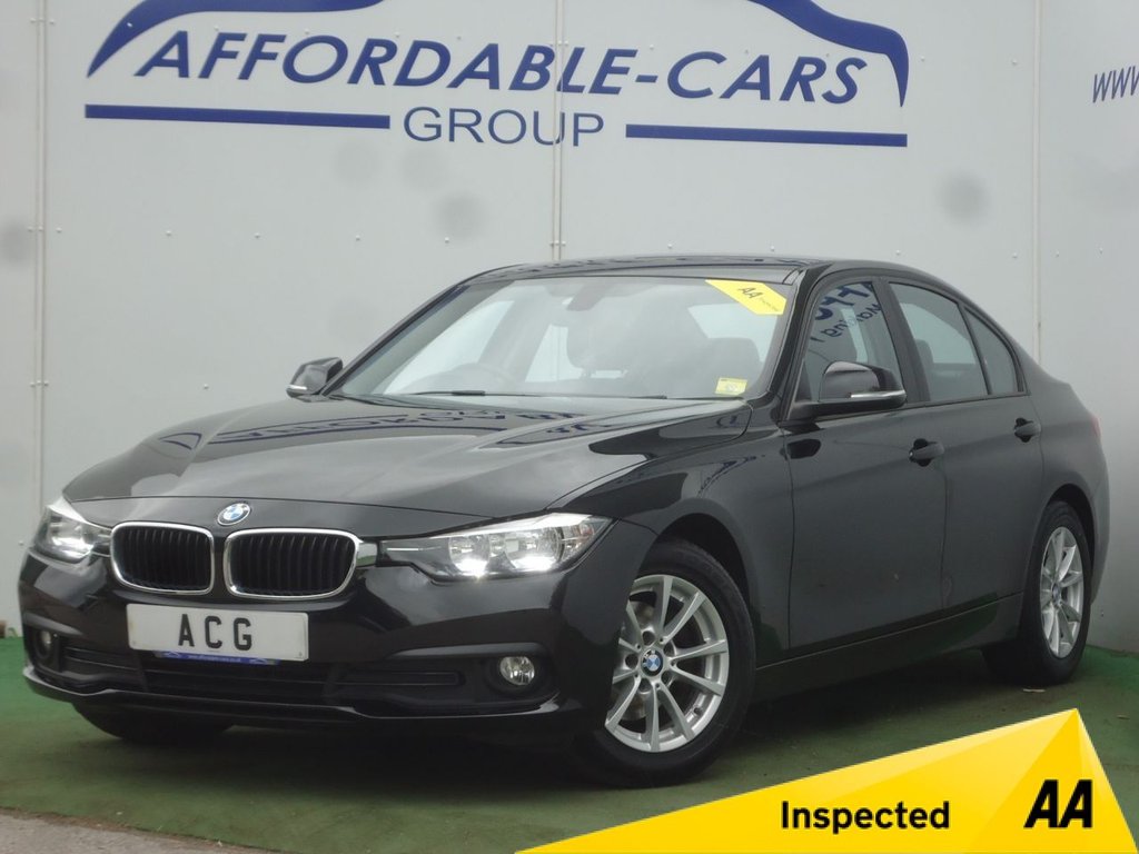 View our BMW 3 SERIES