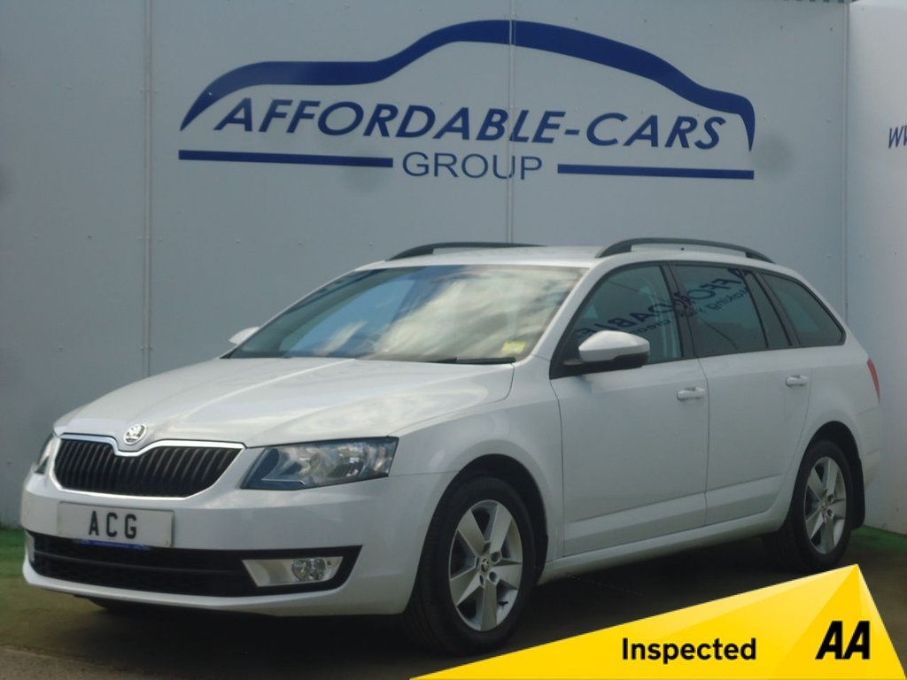 View our SKODA OCTAVIA