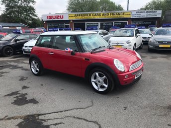 Used Mini Cars In East Peckham From Approved Cars Ltd Approved Cars