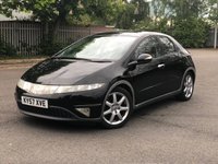 USED 2007 57 HONDA CIVIC 1.8 SPORT I-VTEC 5d 139 BHP EXCEPTIONALLY WELL MAINTAINED