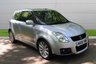 USED 2009 09 SUZUKI SWIFT 1.6 SPORT 3d 125 BHP VERY LOW MILEAGE, AIR CON, FINANCE ME TODAY-UK DELIVERY POSSIBLE