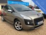 USED 2010 10 PEUGEOT 3008 1.6 EXCLUSIVE 5d 155 BHP 1 Owner from new with a HUGE specification in the best colour