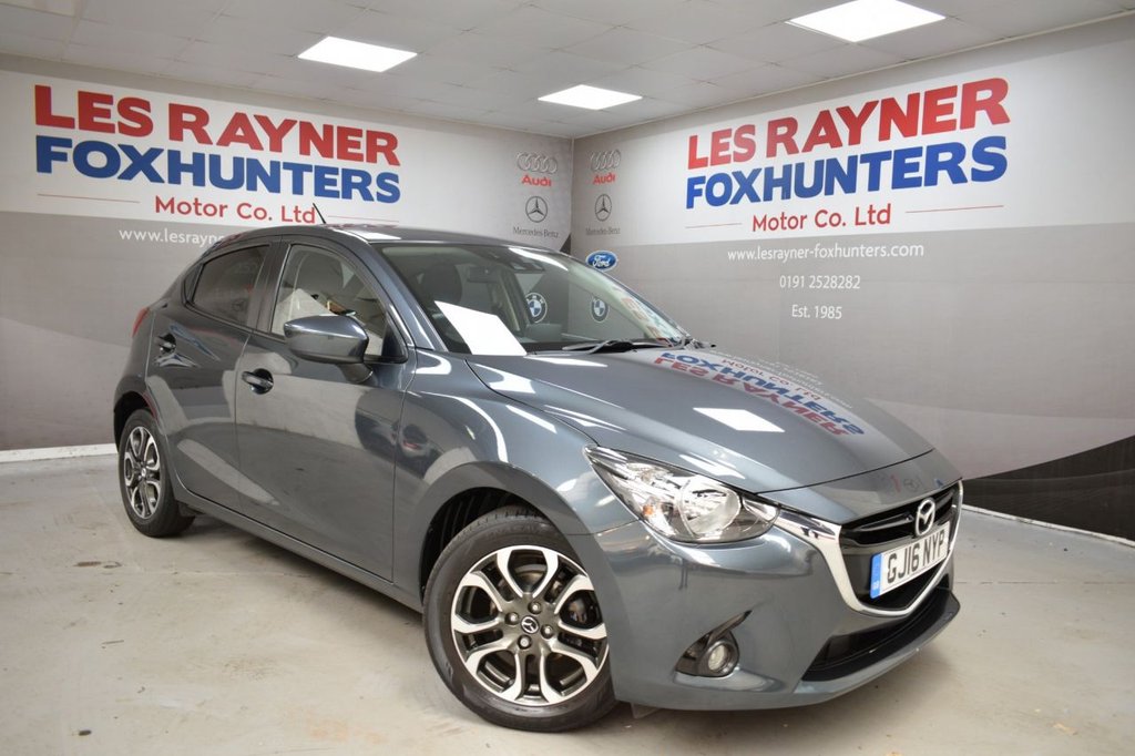 View our MAZDA 2