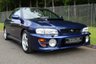 USED 2000 V SUBARU IMPREZA 2.0 TURBO 2000 AWD 4d 211 BHP A RARE LOW MILEAGE, LOW OWNER UNMOLESTED IMPREZA!!!