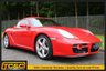 USED 2006 06 PORSCHE CAYMAN 2.7 24V 2d 242 BHP A STUNNING CAYMAN WITH BLACK LEATHER AND FULL SERVICE HISTORY!!!