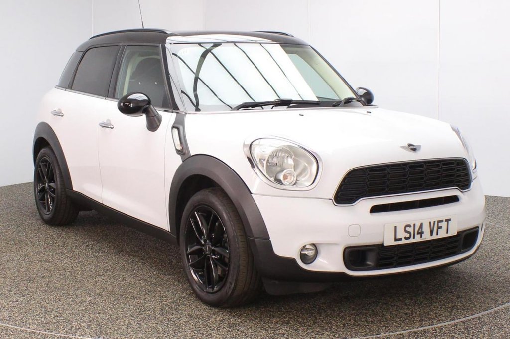 View our MINI COUNTRYMAN