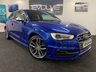 USED 2015 65 AUDI A3 2.0 S3 QUATTRO 3d AUTO 296 BHP FULL AUDI HISTORY, HUGE SPEC!
