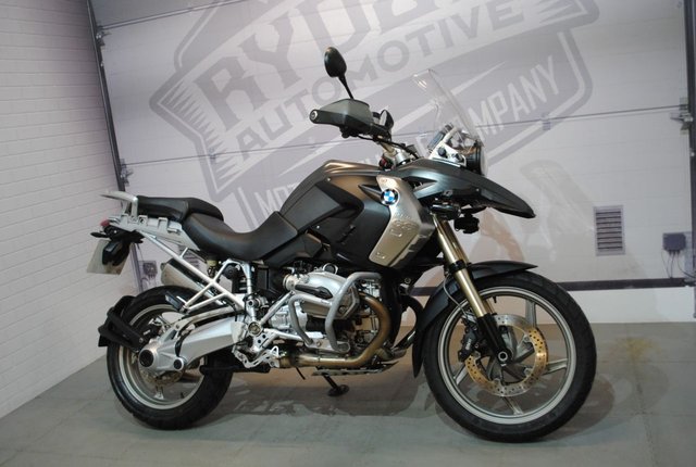 2009 59 BMW R1200gs 1170cc
