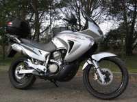 USED 2006 06 HONDA XL 650 V TRANSALP 647cc IDEAL WORK BIKE / COMMUTER