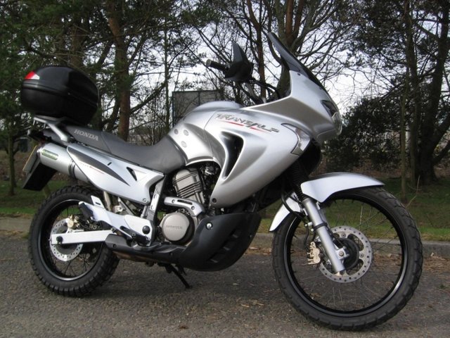 2006 06 Honda XL 650 V Transalp 647cc