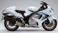USED 2009 59 SUZUKI GSX-1300R HAYABUSA K9  WITH LEO VINCE RACE EXHAUSTS