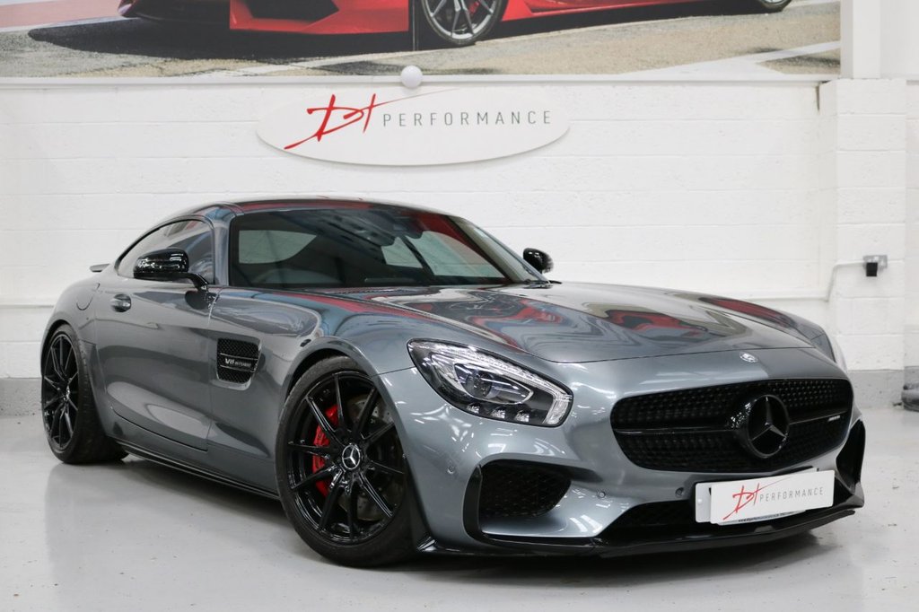 View our MERCEDES-BENZ AMG GT