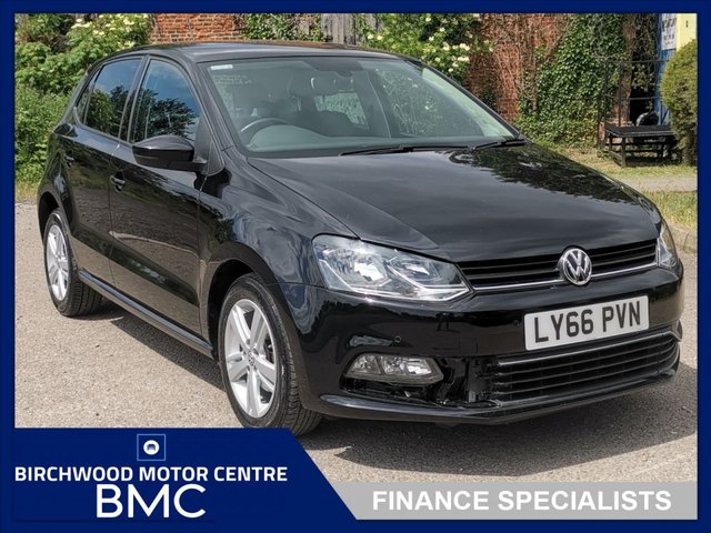 View our VOLKSWAGEN POLO