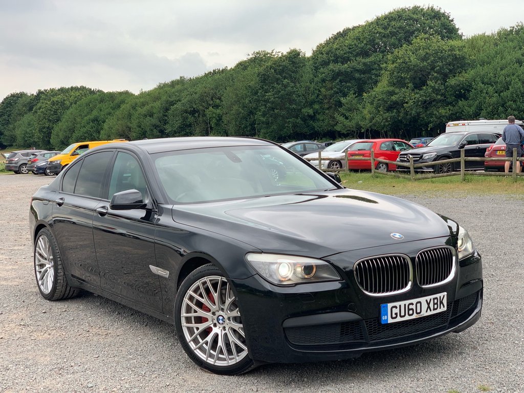 View our BMW 7 SERIES