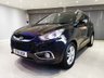 USED 2012 61 HYUNDAI IX35 1.7 PREMIUM CRDI 5d 114 BHP FULL HEATED LEATHER UPHOLSTERY + GLASS PANORAMIC ROOF + PRIVACY GLASS