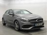USED 2016 16 MERCEDES-BENZ A CLASS 2.1 A 200 D AMG LINE EXECUTIVE 5d AUTO 134 BHP 