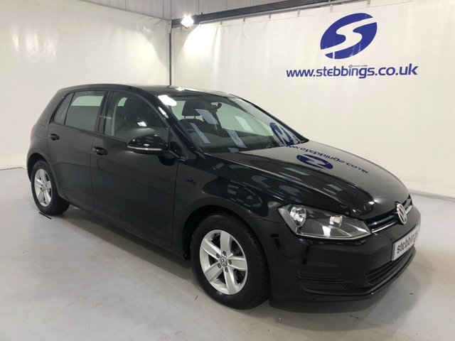 2016 VOLKSWAGEN GOLF 1.6 TDI 110 S 5dr