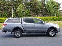USED 2015 65 MITSUBISHI L200 2.4 DI-D 4X4 WARRIOR DCB 1d 178 BHP FULL DEALER HISTORY ** 13750+ VAT