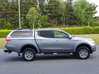 USED 2015 65 MITSUBISHI L200 2.4 DI-D 4X4 WARRIOR DCB 1d 178 BHP FULL DEALER HISTORY ** 13750+ VAT