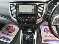USED 2015 65 MITSUBISHI L200 2.4 DI-D 4X4 WARRIOR DCB 1d 178 BHP FULL DEALER HISTORY ** 13750+ VAT