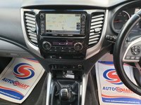 USED 2015 65 MITSUBISHI L200 2.4 DI-D 4X4 WARRIOR DCB 1d 178 BHP FULL DEALER HISTORY ** 13750+ VAT