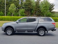 USED 2015 65 MITSUBISHI L200 2.4 DI-D 4X4 WARRIOR DCB 1d 178 BHP FULL DEALER HISTORY ** 13750+ VAT