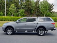 USED 2015 65 MITSUBISHI L200 2.4 DI-D 4X4 WARRIOR DCB 1d 178 BHP FULL DEALER HISTORY ** 13750+ VAT
