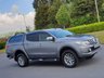 USED 2015 65 MITSUBISHI L200 2.4 DI-D 4X4 WARRIOR DCB 1d 178 BHP FULL DEALER HISTORY ** 13750+ VAT