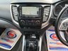 USED 2015 65 MITSUBISHI L200 2.4 DI-D 4X4 WARRIOR DCB 1d 178 BHP FULL DEALER HISTORY ** 13750+ VAT