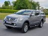 USED 2015 65 MITSUBISHI L200 2.4 DI-D 4X4 WARRIOR DCB 1d 178 BHP FULL DEALER HISTORY ** 13750+ VAT