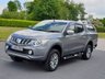 USED 2015 65 MITSUBISHI L200 2.4 DI-D 4X4 WARRIOR DCB 1d 178 BHP FULL DEALER HISTORY ** 13750+ VAT