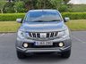USED 2015 65 MITSUBISHI L200 2.4 DI-D 4X4 WARRIOR DCB 1d 178 BHP FULL DEALER HISTORY ** 13750+ VAT