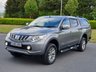 USED 2015 65 MITSUBISHI L200 2.4 DI-D 4X4 WARRIOR DCB 1d 178 BHP FULL DEALER HISTORY ** 13750+ VAT