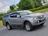 USED 2015 65 MITSUBISHI L200 2.4 DI-D 4X4 WARRIOR DCB 1d 178 BHP FULL DEALER HISTORY ** 13750+ VAT